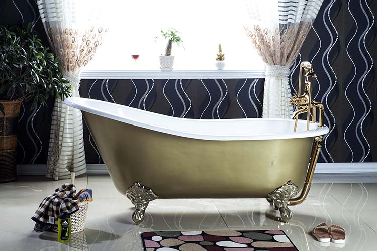 should i buy a cast iron bath 1 the cast iron slipper bath from clawfoot baths new zealand