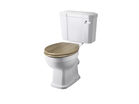 hudson reed low level toilet suite