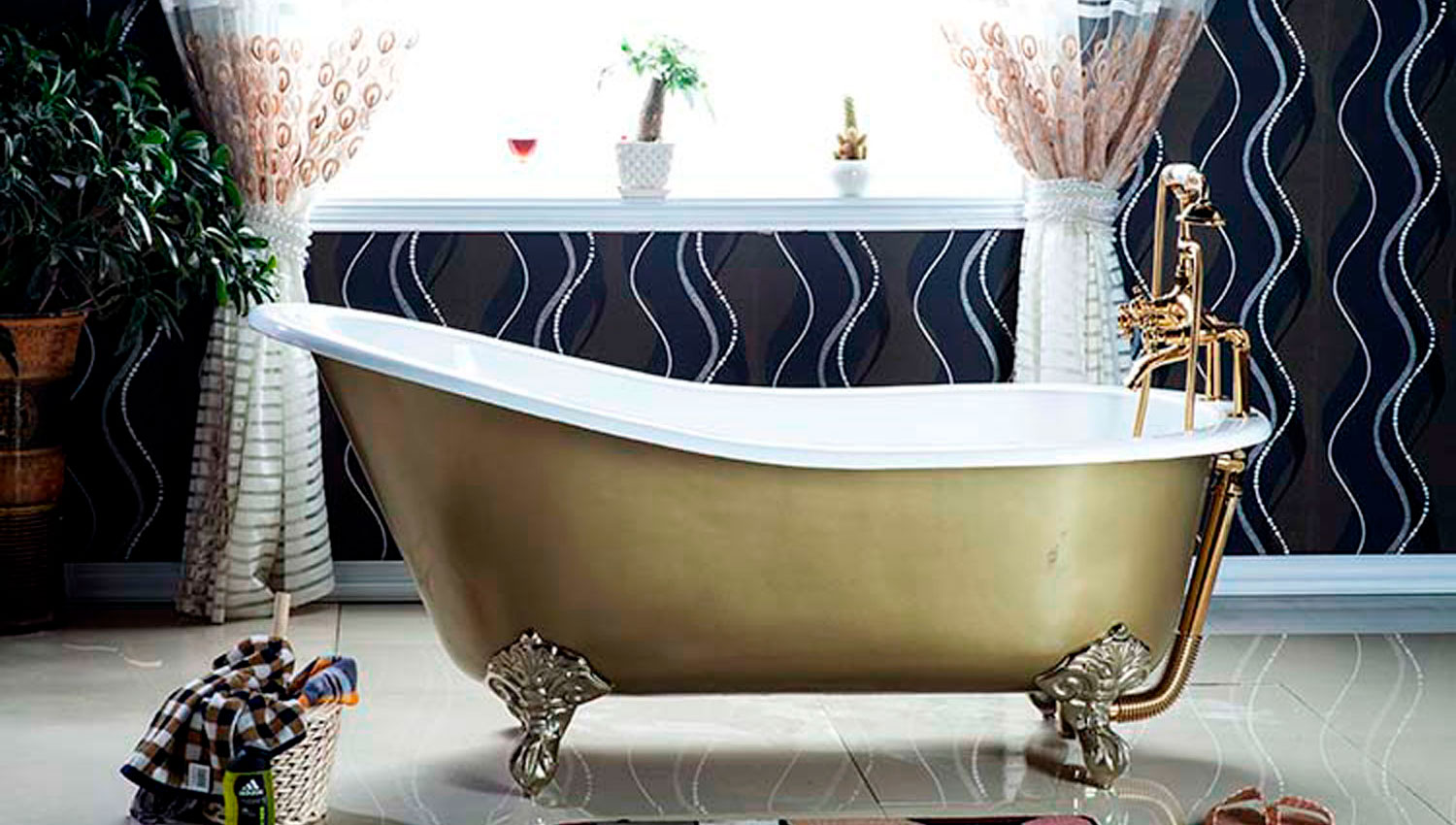 Transform Your Bathroom Renovation with a Stunning Clawfoot Bath 1 bathroom renovation options