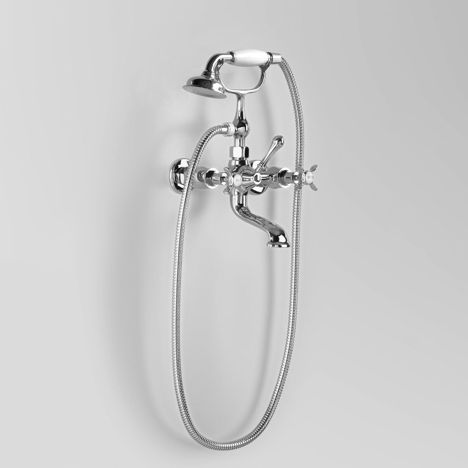 astra walker bath tapware with diverter